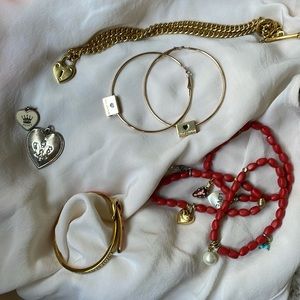 Juicy Couture jewelry collection